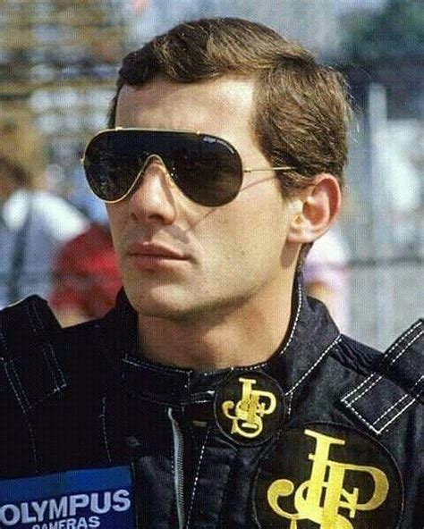 Ayrton Senna Live On Instagram Describe Ayrton In One Word Senna