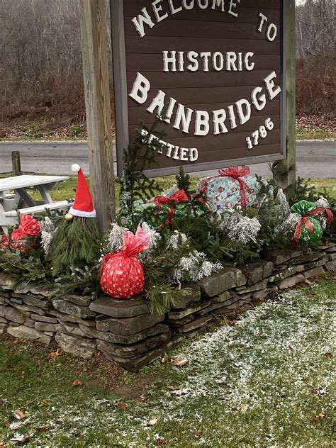 Bainbridge Historical... - Bainbridge Historical Society
