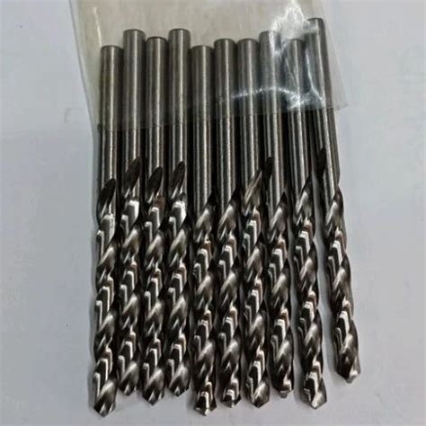 High Speed Steel Jk Hss Drill Bits For Metal Drilling At Rs Box In