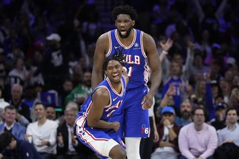 Sixers Are Best Team In Philly — And The Best Story Watch Fast Philly Sports