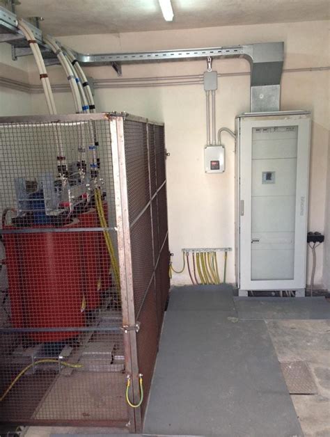 LV MV Power Substation Equipment And Wiring Requirements EEP