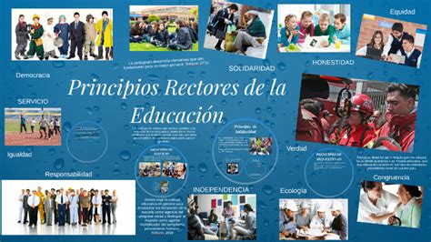 Principios Rectores De La Educación By Alí Simarra On Prezi