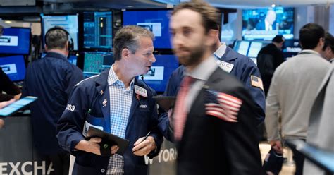 Stocks Open Lower After Hot Inflation Report Sparks Worst Wall Street Drop In 4 Weeksin 4 Weeks