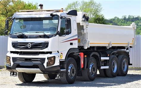 Volvo Fmx Wywrotka M Bordmatic X Opinie I Ceny Na Ceneo Pl