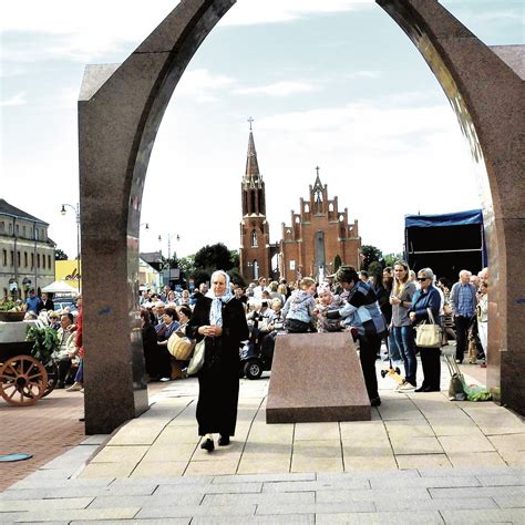 Rokiskiosirena lt Rokiškio šventė iškėlė klausimą linksmybės ar pagarba