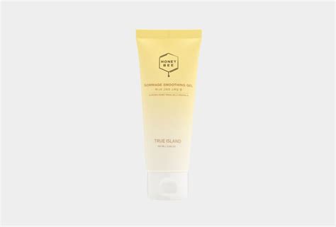 True Island Honey Bee Gommage Smoothing Gel