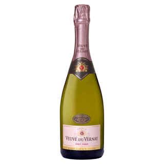 Espumante Francés Veuve Du Vernay Brut Rosé 750cc