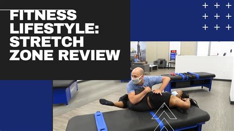 Fitness Lifestyle Stretch Zone Review Youtube