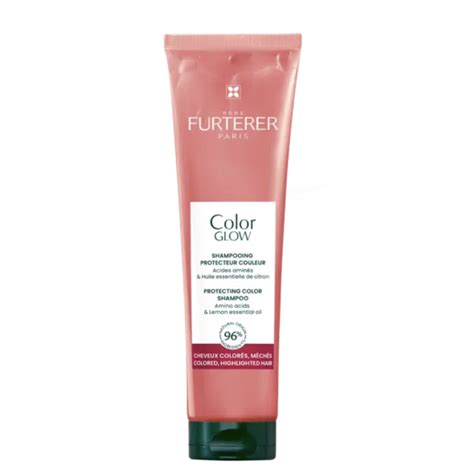 Color Glow Shampoing Protecteur Couleur Ren Furterer Cheveux Color S