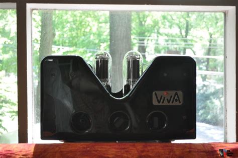 Viva Solista Integrated Tube Photo Us Audio Mart