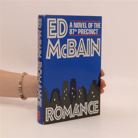 Romance Mcbain Ed Knihobot Cz