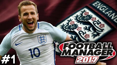 Football Manager England Career Mode It S Coming Home