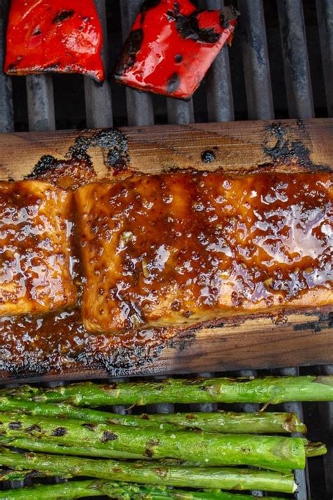 Canadian Maple Cedar Plank Salmon Artofit