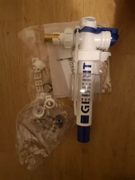 Geberit Type Ag Bsp Side Inlet Cistern Inlet Float Valve