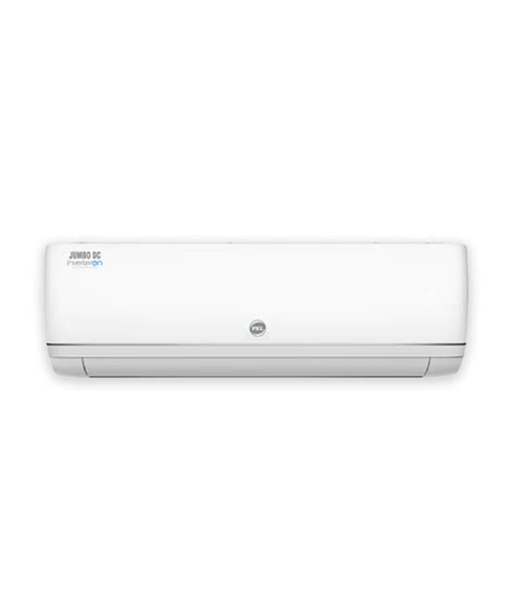 Pel Inverteron Jumbo Dc Prime Wifi T3 Air Conditioner