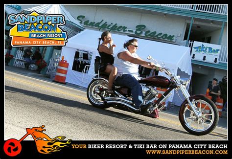 Thunder Beach Motorcycle Rally Panama City Beach Fl 61 Flickr