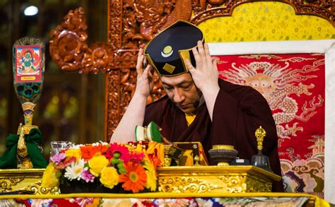 Le Stage Public 2018 De Karmapa Vient De Se Terminer Dhagpo Kagyu Ling FR