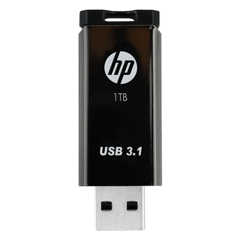 Buy HP X770w USB 3 1 Flash Drive 1TB HPFD770W 1T PC Case Gear Australia