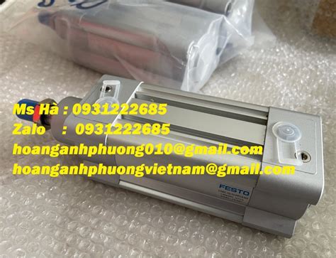 Hoàng Anh Phương Chuyên Dsbc Sê Ri Xy Lanh Khí Dsbc 50 50 Ppva N3 Festo