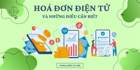 Hóa đơn điện tử và những điều cần biết Hóa đơn điện tử M Invoice Hải