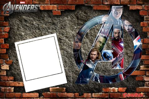 Avengers Frame