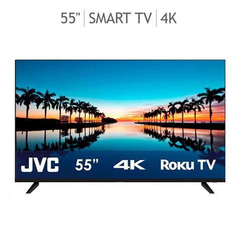 Jvc Pantalla K Uhd Smart Tv Costco M Xico 54448 Hot Sex Picture