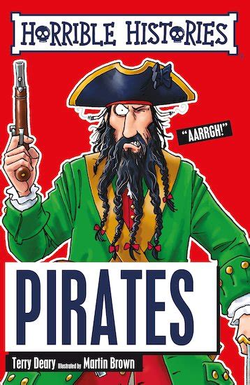 Horrible Histories Pirates Scholastic Shop