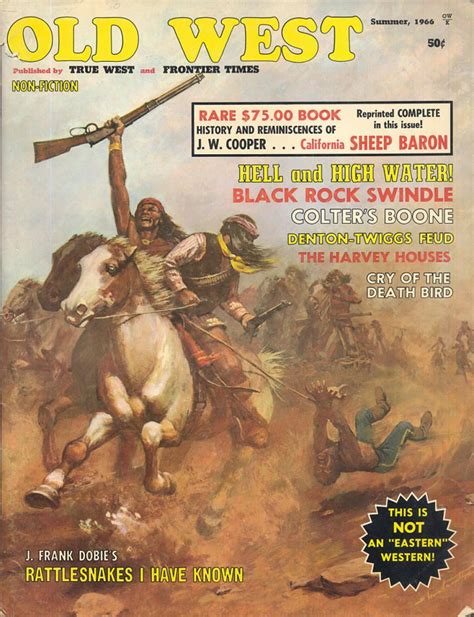 Old West July 1966 At Wolfgangs En 2024 Arte Digital Arte Digitales