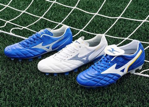 New Mizuno Soccer Cleats Released | Soccer Cleats 101