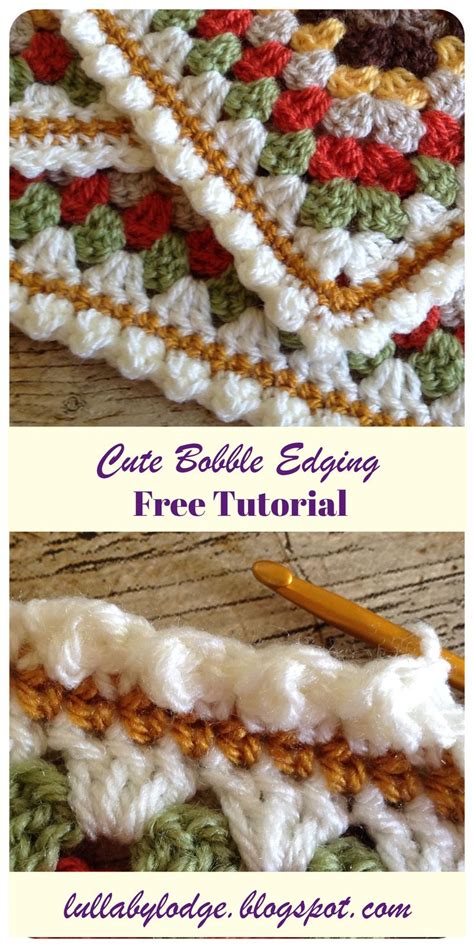 Awe Inspiring Crochet Wave Fan Edging Border Stitch Ideas Crochet