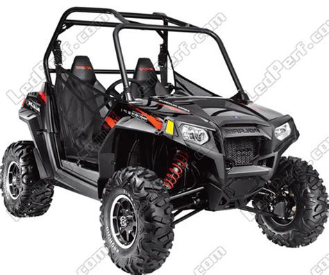 Pack Clignotants arrière Led pour Polaris RZR 800 800S