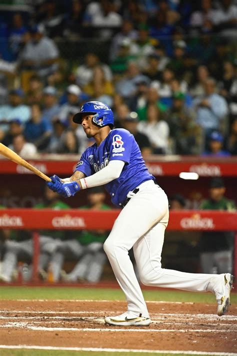 Sergio Alcántara Resalta Defensa Del Licey Para Estar Arriba En La