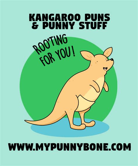 80+ Funny Kangaroo Puns And Punny Stuff – MyPunnyBone