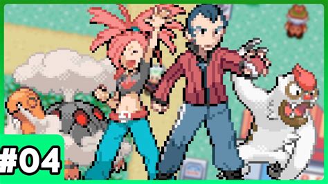 Pokémon Theta Emerald The Last Dance 04 Gym Leader Flannery Norman