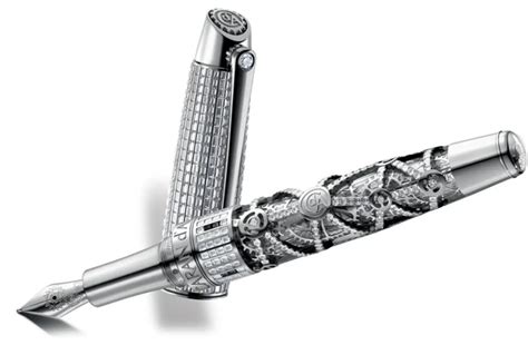 The Most Expensive Pens In The World Deluxe Dibs