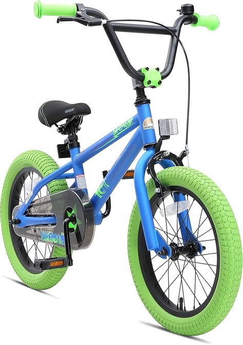 Bikestar V Lo Enfant Pour Garcons Et Filles De Ans Bicyclette