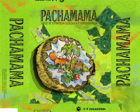 Pachamama Juego de Estrategia Ecológica Diario Eco