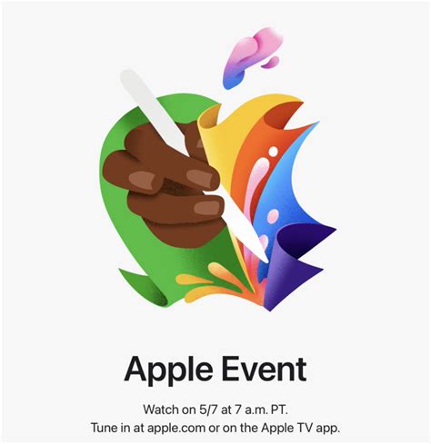 Apples Let Loose” Event Set For May 7 Macsparky