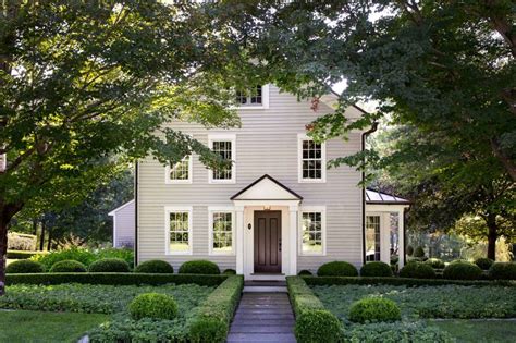 Connecticut Colonial New York Interior Designer Glenn Gissler Design