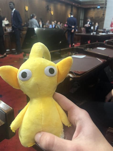 Yellow Pikmin Plush Meme Informacionpublica Svet Gob Gt