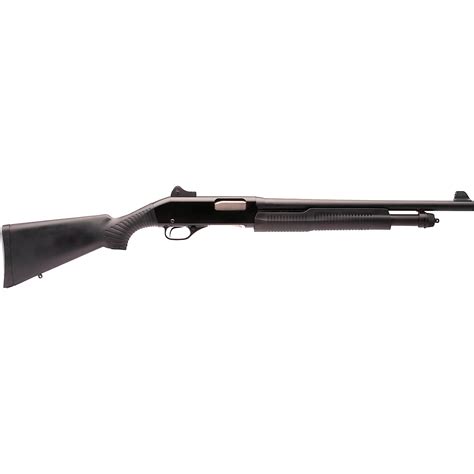 Savage Arms Stevens 320 Security Pump Action 12 Gauge Shotgun Academy