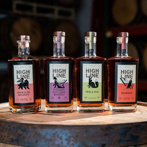 Highline Spirits Launches In Michigan Fred Minnick