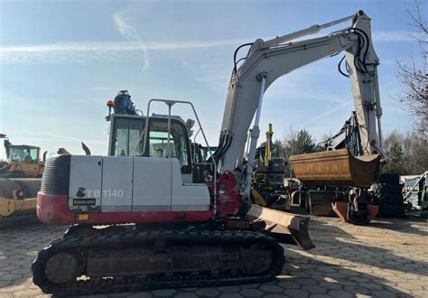 Takeuchi TB1140 Koparka Gasienicowa Takeuchi T Allegro Pl