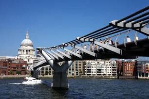 Millennium Bridge, London