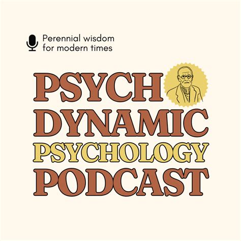 Podcast Psychodynamic Psychology