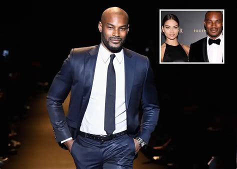 Are Tyson Beckford And Wife Berniece Julien Still Together?