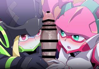 Genista Luscious Hentai Manga Porn