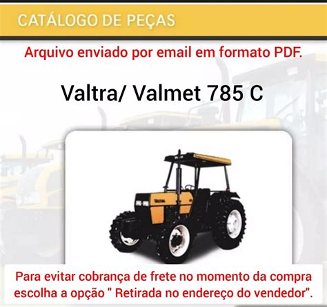 Catalogo Pecas Trator Valtra Valmet F Mebuscar Brasil