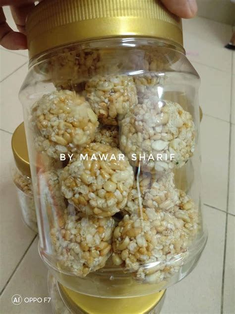 Cara Cara Buat Kuih Bepang Sedap Secara Homemade