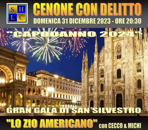 La Corte Della Risaia Milano Capodanno A Torino Cenone Con Delitto